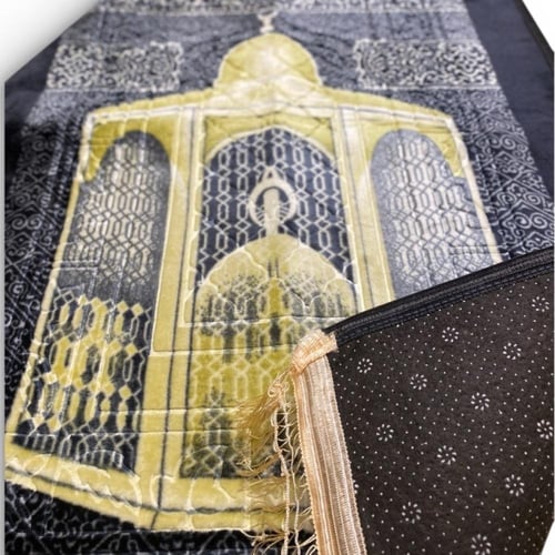 ببوكس سجادة الكعبة - رجالي