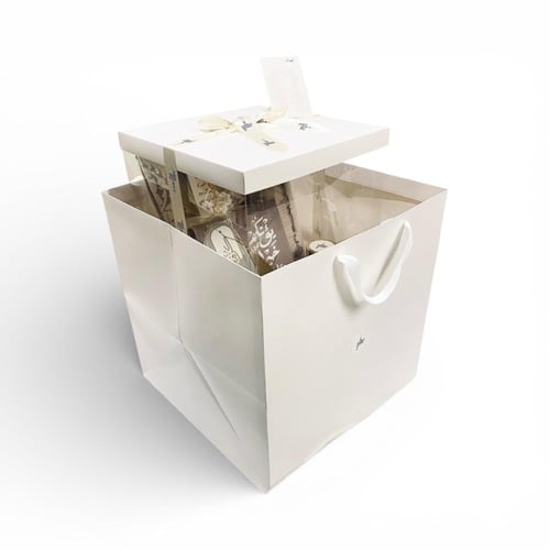 بوكس النور – عنابي