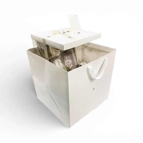 بوكس رمضان كريم - طقم هدايا رمضانية متكامل