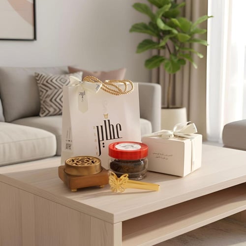 معمول دبل دوسري – تجربة بخورية أصيلة تعبق بالفخامة