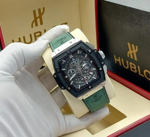 ساعة هوبلت رجالي درجه اولى