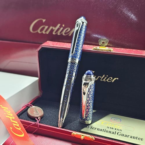 قلم كارتير باشاء معا ملحقاته