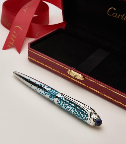 قلم كارتير درجه اولى معا ملحقاته