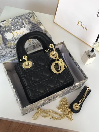 شنطه ديور هاي كواليتي معا ملحقاتها