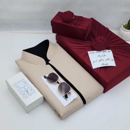 فخامة الاهداء سديري معا نظاره