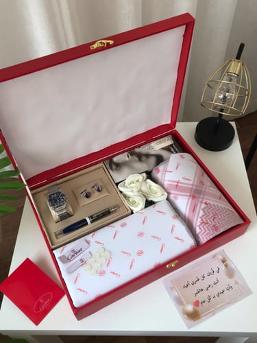 هدايا العيد هدايا رجاليه فخمه