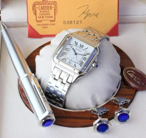 ساعه كارتير سانتوس