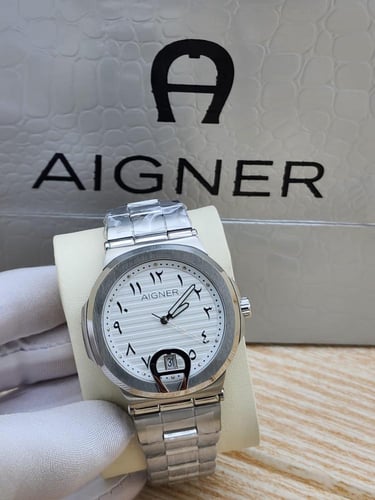 ساعه اقنر رجاليه فخمه طبق الاصل40mm