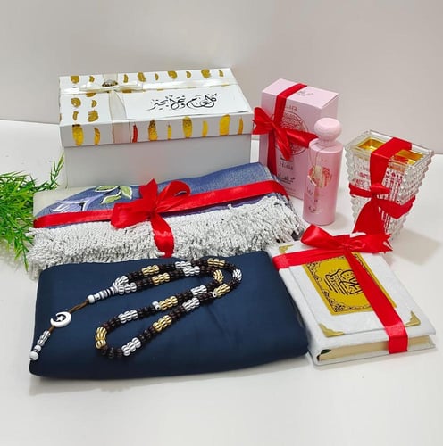 بوكس هديه رمضان نسائي