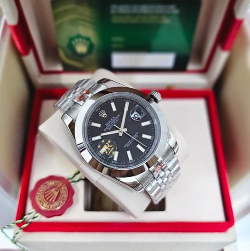 ساعة رولكس موديل كلاسيك داي دايت 41mm