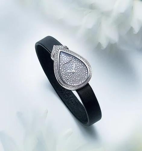 ساعة شوميه نسائية الاعلى مصنعية مقاس27m