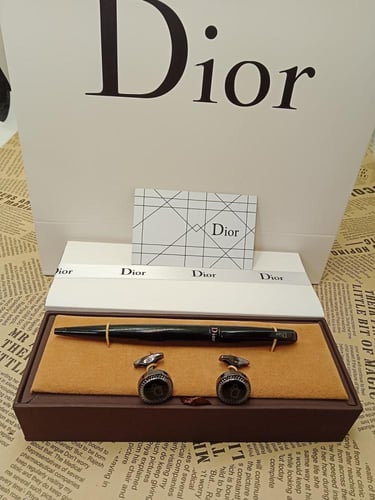 قلم وكبك ديور معا ملحقاتها