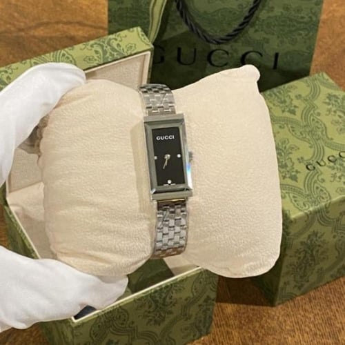 ساعة GUCCI طبق الاصل كوبي