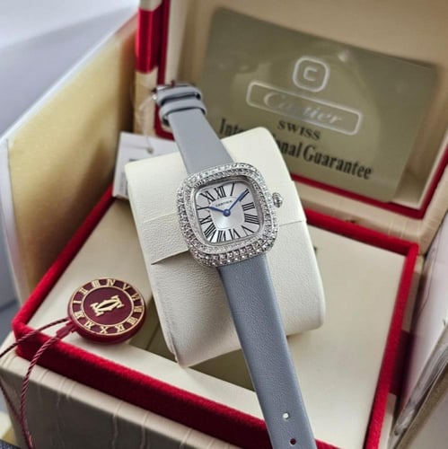 ساعة كارتير نسائي موديل كوسان دو كارتيية