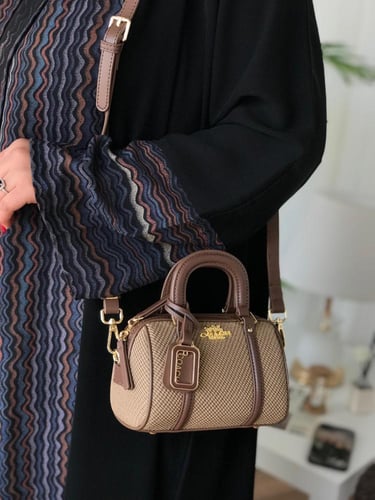 شنطه كوتش ماستر هاي كواليتي معا ملحقاتها