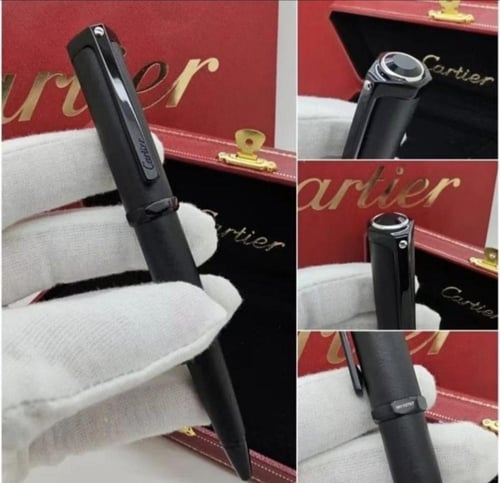 قلم كارتير سداسي الشكل معا ملحقاته