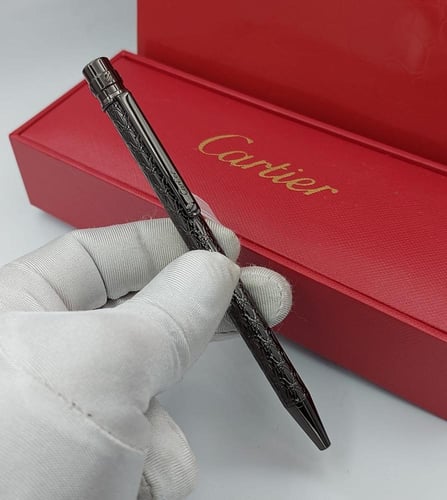 قلم كارتير سانتوس نحيف معا ملحقاته