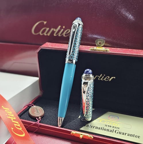 قلم كارتير باشاء معا ملحقاته