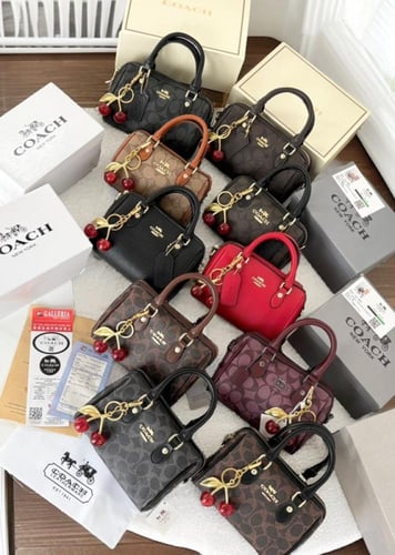 شنطه كوتش هاي كواليتي معا ملحقاتها