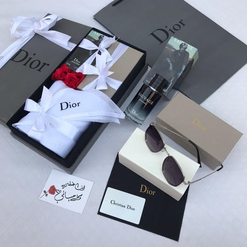 بوكس رجالي ماركه ديور vip