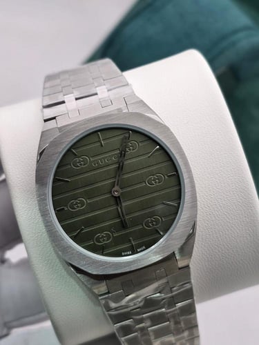 ساعه GUCCI طبق الاصل كوبي