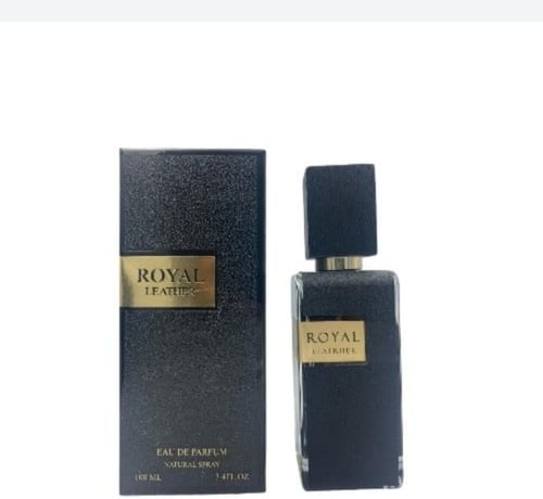 عطر رويال ليذر بارفيوم رجالي اصلي