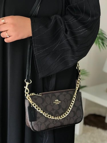شنطه كوتش ماستر الاكثر طلبآ معا ملحقاتها
