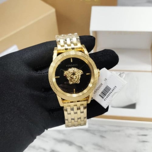 ساعة فرزاتشي رجالي بطارية استل استيل مقاس43