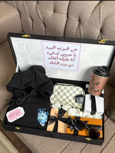 هدايا رجالية شتوية