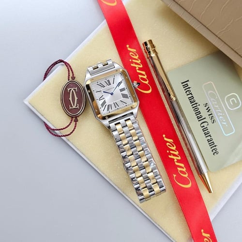 ساعه وقلم رجالي كارتير