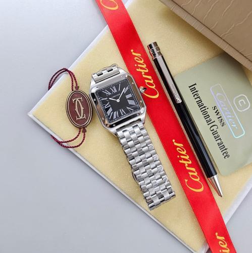 ساعه وقلم رجالي كارتير