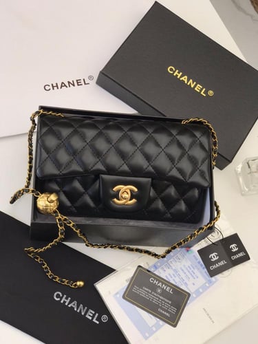 شنطه شانيل هاي كواليتي حجم صغير