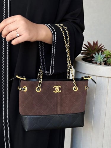 حقيبة شانيل ماستر كواليتي معا ملحقاتها