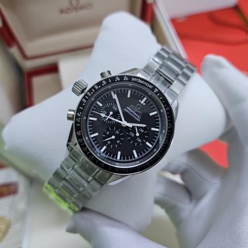 ساعة اوميغا رجالي مكينة اتوماتيك كونغراف مقاسm40