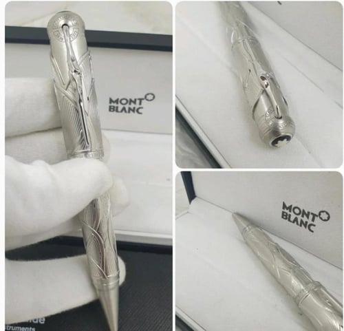 قلم مونت بلانك