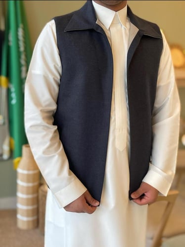 سديري شتوي دبل فيس جوخ فخامة