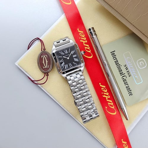 ساعه وقلم رجالي كارتير