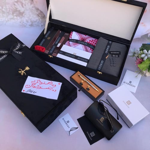 طقم جفنشي رجالي Vip