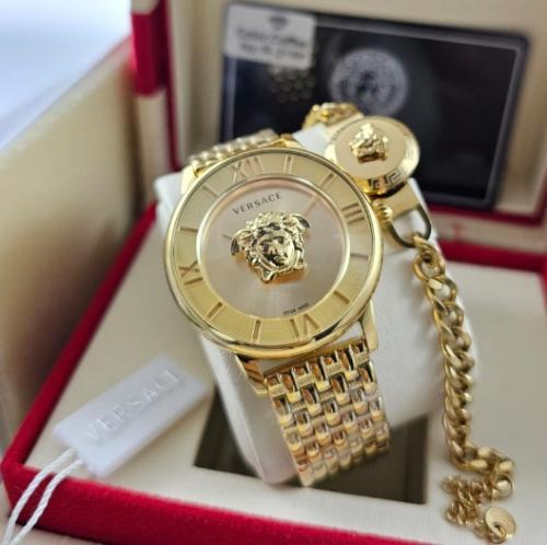 ساعة فرزاتشي نسائية معا اسواره طبق الاصل