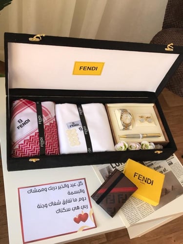 اطقم رجاليه هدايا العيد فخامة Vip