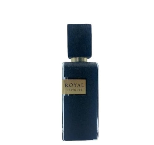 عطر رويال ليذر بارفيوم رجالي اصلي