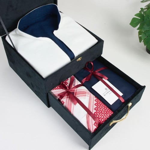 بوكس ملكي فخم جدا من ديور شتوي