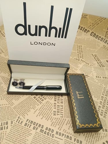 قلم دنهل معا كبك شامل الملحقات