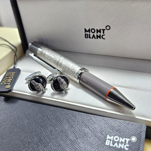 قلم مونت بلان موديل بلاتنيوم