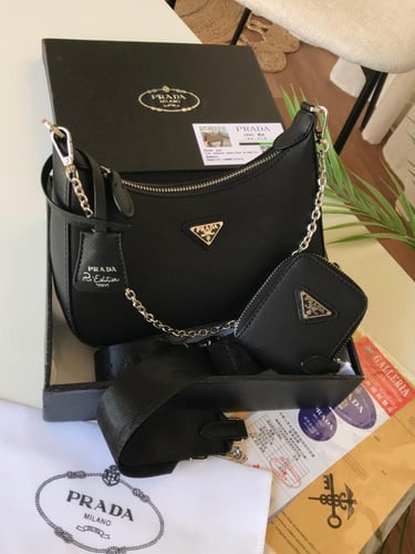 شنطه برادا هاي كواليتي معا ملحقاتها