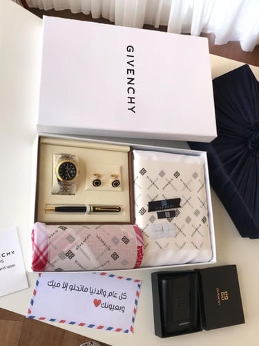 بوكس رجالي هدايا رجاليه فخامة