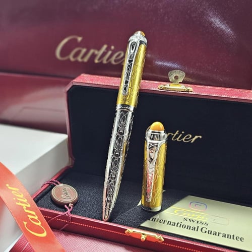 قلم كارتير باشاء معا ملحقاته