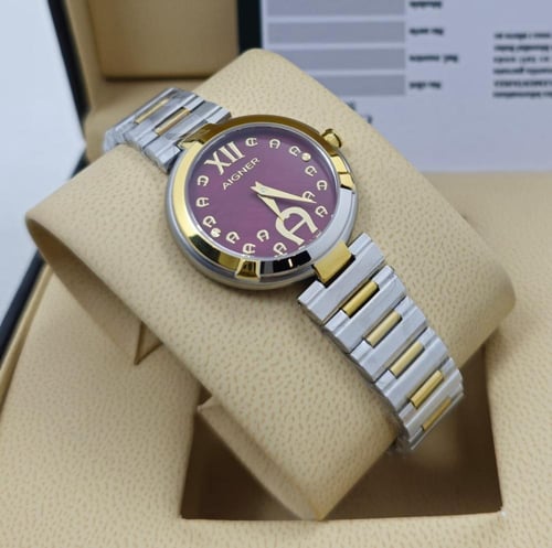 ساعه اقنر نسائي درجه اولى