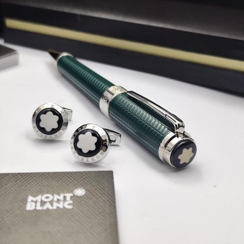 قلم مونت بلانك الجديد