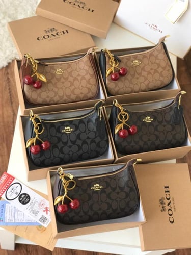 شنطه كوتش ماستر معا الكرز شامل الملحقات